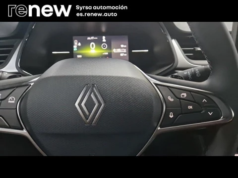 Renault Captur evolut TCe 117 kW (160CV) EDC mild hybri