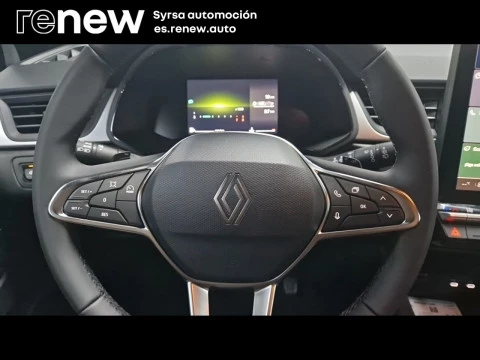 Renault Captur evolut TCe 117 kW (160CV) EDC mild hybri