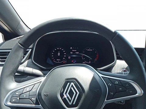 Renault Clio   TCe Techno 67kW