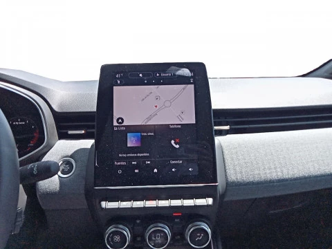 Renault Clio   TCe Techno 67kW