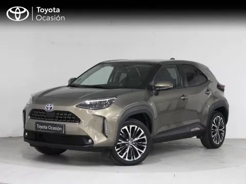 Toyota Yaris Cross 1.5 120H Style Plus Toyota Yaris Cross 1.5 120H Style Plus