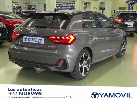 Audi A1 Sportback Adrenalin edition 35 TFSI 110 kW (150 CV) S tronic