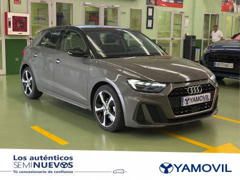 Audi A1 Sportback Adrenalin edition 35 TFSI 110 kW (150 CV) S tronic