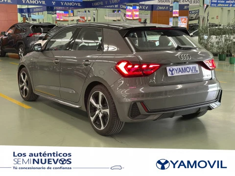 Audi A1 Sportback Adrenalin edition 35 TFSI 110 kW (150 CV) S tronic