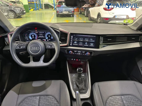 Audi A1 Sportback Adrenalin edition 35 TFSI 110 kW (150 CV) S tronic