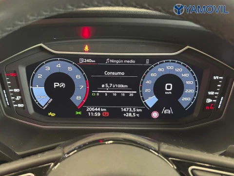 Audi A1 Sportback Adrenalin edition 35 TFSI 110 kW (150 CV) S tronic