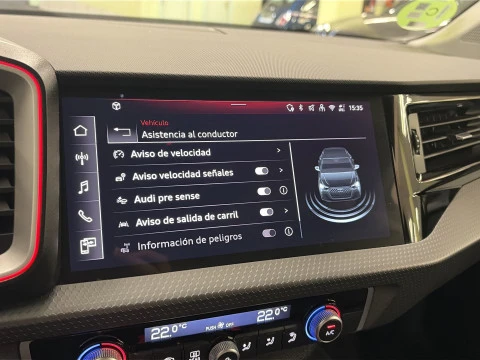 Audi A1 Sportback Adrenalin edition 35 TFSI 110 kW (150 CV) S tronic