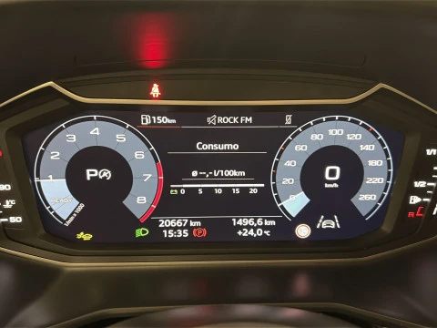 Audi A1 Sportback Adrenalin edition 35 TFSI 110 kW (150 CV) S tronic