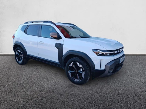 Dacia Duster Extreme TCE 96kW 48v (130CV) 4X2