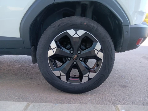 Dacia Duster Extreme TCE 96kW 48v (130CV) 4X2