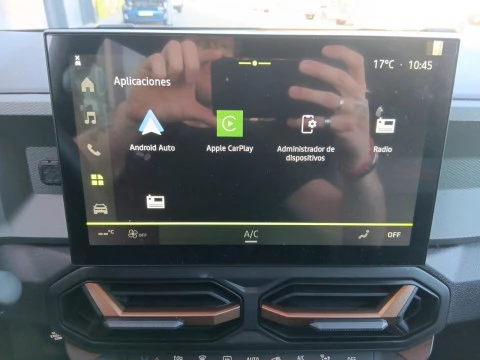 Dacia Duster Extreme TCE 96kW 48v (130CV) 4X2