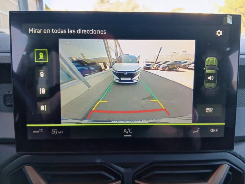 Dacia Duster Extreme TCE 96kW 48v (130CV) 4X2