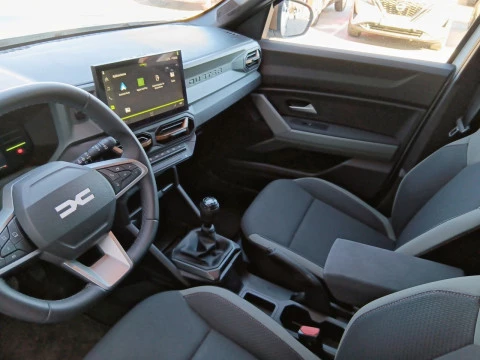 Dacia Duster Extreme TCE 96kW 48v (130CV) 4X2