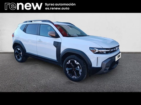 Dacia Duster Extreme TCE 96kW 48v (130CV) 4X2