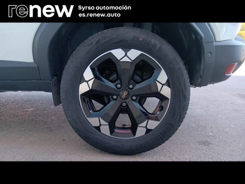 Dacia Duster Extreme TCE 96kW 48v (130CV) 4X2