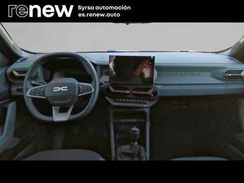 Dacia Duster Extreme TCE 96kW 48v (130CV) 4X2