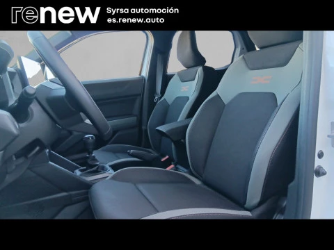 Dacia Duster Extreme TCE 96kW 48v (130CV) 4X2