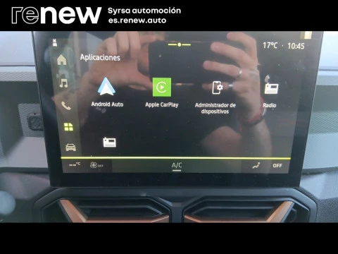 Dacia Duster Extreme TCE 96kW 48v (130CV) 4X2