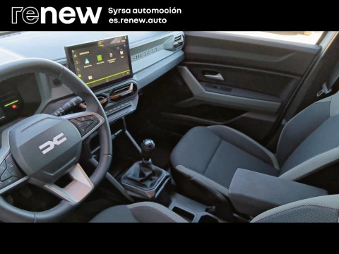 Dacia Duster Extreme TCE 96kW 48v (130CV) 4X2