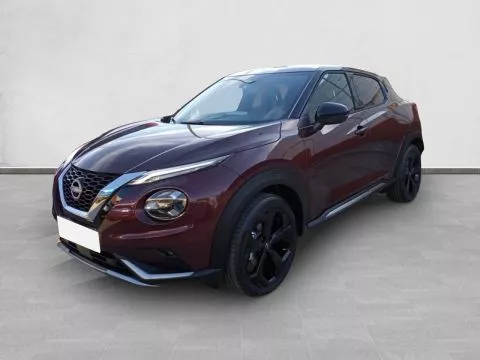 Nissan JUKE DIG-T 84 kW (114 CV) 6M/T Tekna