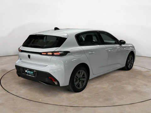 Peugeot 308 5P Style BlueHDi 130 S&S EAT8