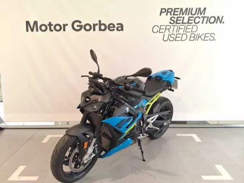 BMW S 1000 Roadster / Naked Bike