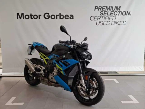 BMW S 1000 Roadster / Naked Bike