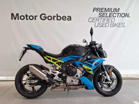 BMW S 1000 Roadster / Naked Bike