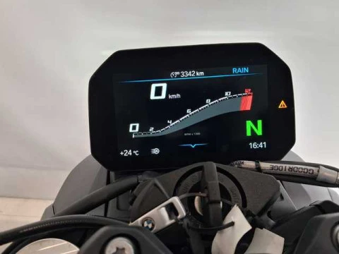 BMW S 1000 Roadster / Naked Bike