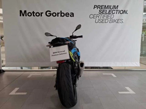 BMW S 1000 Roadster / Naked Bike