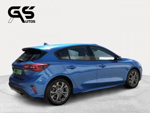 Ford Focus 1.0 Ecoboost MHEV ST-Line 92 kW (125 CV)