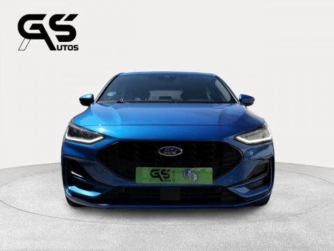 Ford Focus 1.0 Ecoboost MHEV ST-Line 92 kW (125 CV)