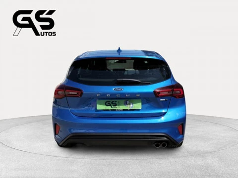 Ford Focus 1.0 Ecoboost MHEV ST-Line 92 kW (125 CV)