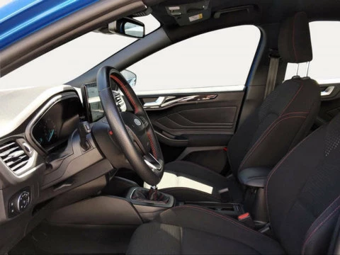 Ford Focus 1.0 Ecoboost MHEV ST-Line 92 kW (125 CV)