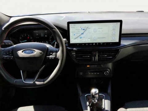 Ford Focus 1.0 Ecoboost MHEV ST-Line 92 kW (125 CV)