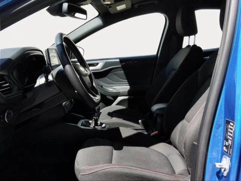 Ford Focus 1.0 Ecoboost MHEV ST-Line 92 kW (125 CV)