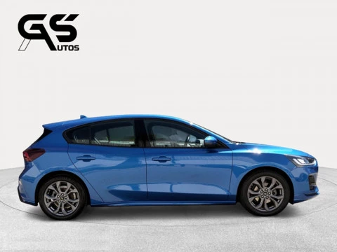 Ford Focus 1.0 Ecoboost MHEV ST-Line 92 kW (125 CV)