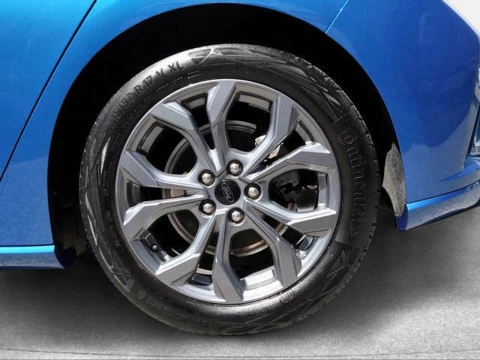 Ford Focus 1.0 Ecoboost MHEV ST-Line 92 kW (125 CV)