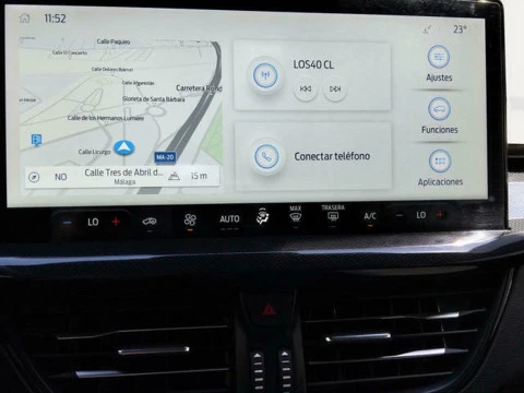 Ford Focus 1.0 Ecoboost MHEV ST-Line 92 kW (125 CV)