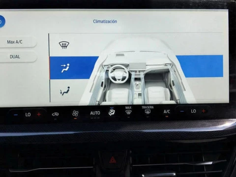 Ford Focus 1.0 Ecoboost MHEV ST-Line 92 kW (125 CV)