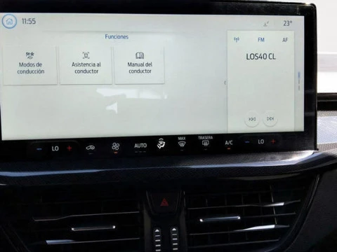 Ford Focus 1.0 Ecoboost MHEV ST-Line 92 kW (125 CV)