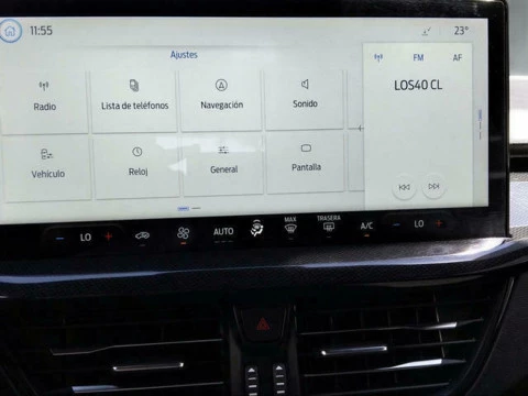 Ford Focus 1.0 Ecoboost MHEV ST-Line 92 kW (125 CV)