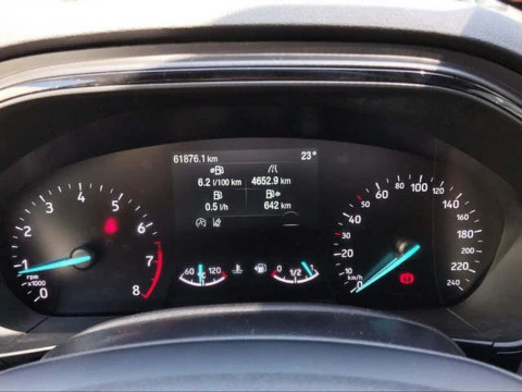 Ford Focus 1.0 Ecoboost MHEV ST-Line 92 kW (125 CV)