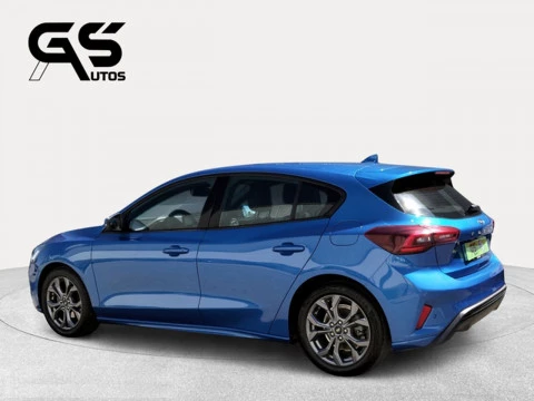 Ford Focus 1.0 Ecoboost MHEV ST-Line 92 kW (125 CV)