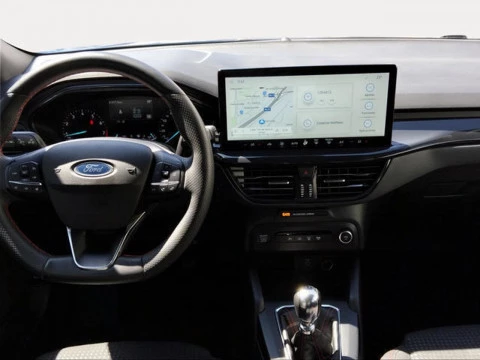 Ford Focus 1.0 Ecoboost MHEV ST-Line 92 kW (125 CV)