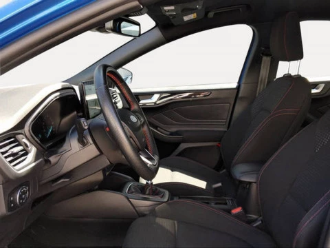 Ford Focus 1.0 Ecoboost MHEV ST-Line 92 kW (125 CV)