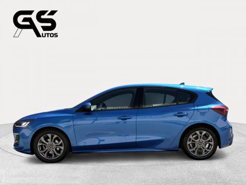 Ford Focus 1.0 Ecoboost MHEV ST-Line 92 kW (125 CV)