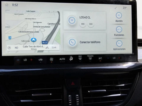 Ford Focus 1.0 Ecoboost MHEV ST-Line 92 kW (125 CV)