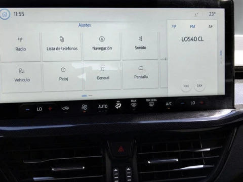 Ford Focus 1.0 Ecoboost MHEV ST-Line 92 kW (125 CV)