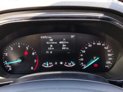 Ford Focus 1.0 Ecoboost MHEV ST-Line 92 kW (125 CV)